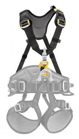 Купить TOP CROLL S (Наплечные ремни к привязям для положения сидя)