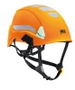 Каска STRATO HI-VIZ (Оранжевый)