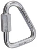 Карабин-дельта из нержавеющей стали Delta 10 mm Quick Link Steel