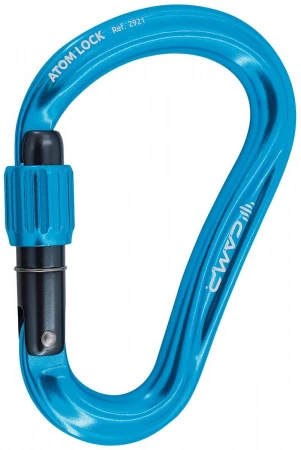 Карабин Atom Lock (Синий)