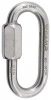 Карабин-рапид Oval 10 mm Stainless Steel Quick Link