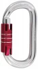 Овальный полноразмерный карабин OVAL XL 3LOCK