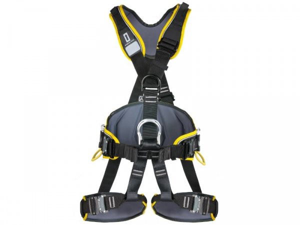 Купить Привязь PROFI WORKER 3D SPEED