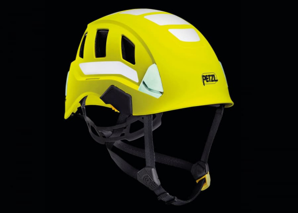 Купить Каска STRATO VENT HI-VIZ