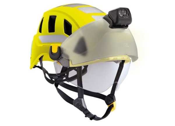 Купить Каска STRATO VENT HI-VIZ