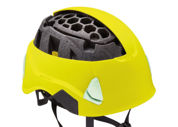 Купить Каска STRATO VENT HI-VIZ