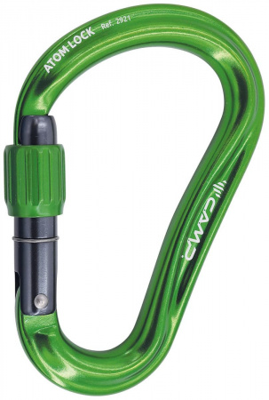 Карабин Atom Lock (Зеленый)